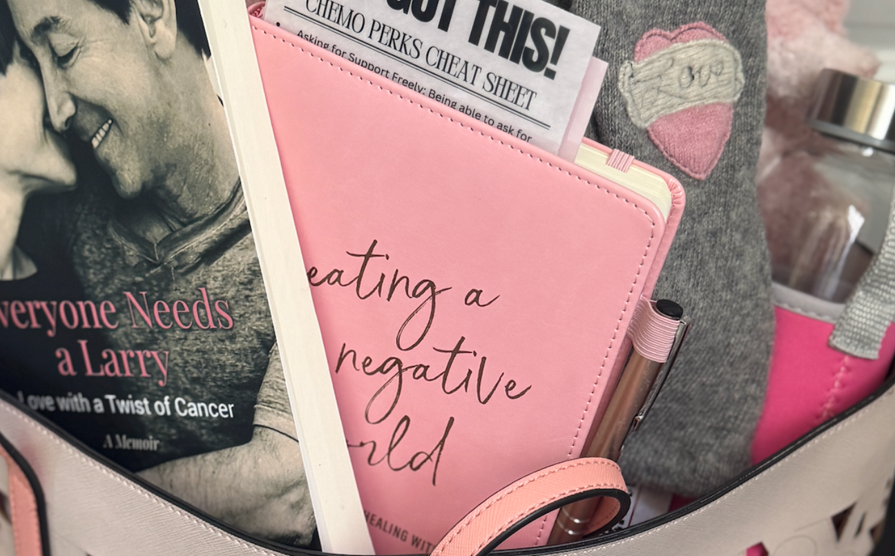 The Chemo Love Tote