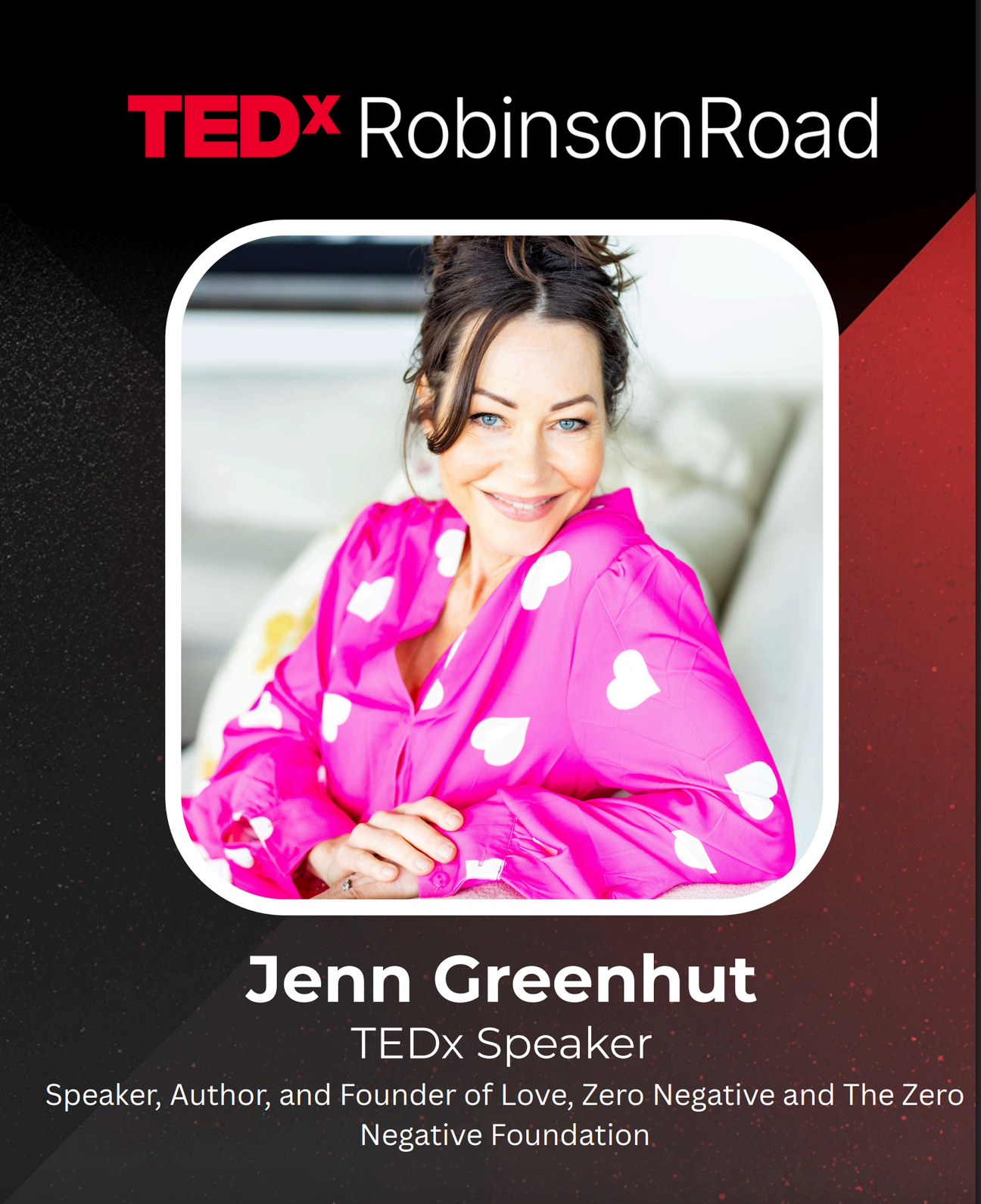 My TEDx Talk Is Live