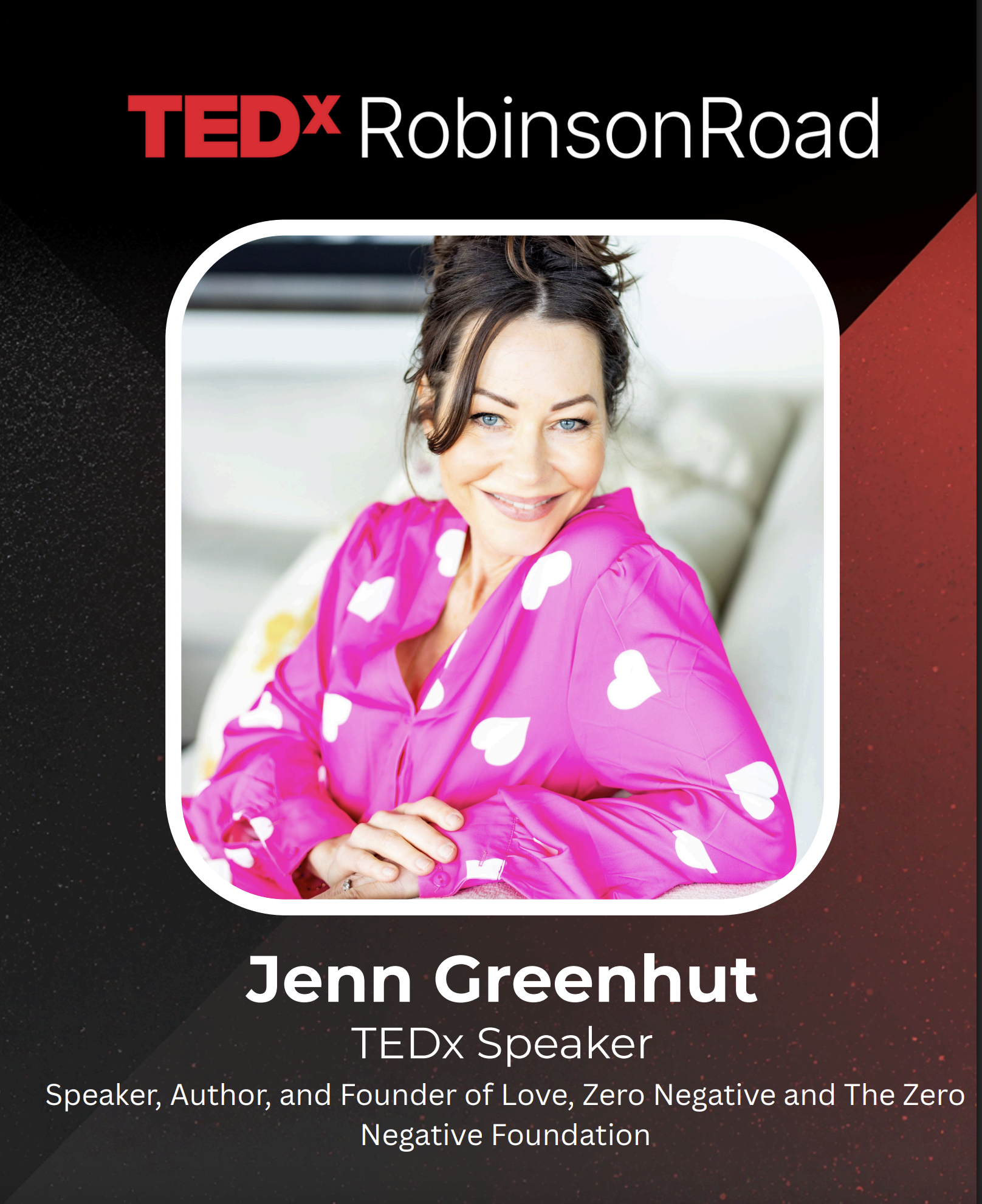My TEDx Talk Is Live